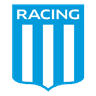 Escudo de Racing Club