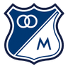 Escudo de Millonarios